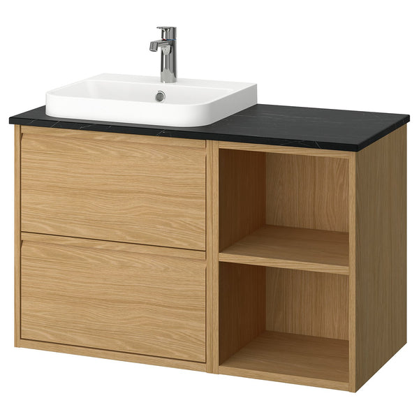 ÄNGSJÖN / BACKSJÖN wash-stand/wash-basin/tap