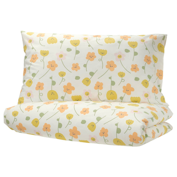 BARNDRÖM duvet cover and pillowcase