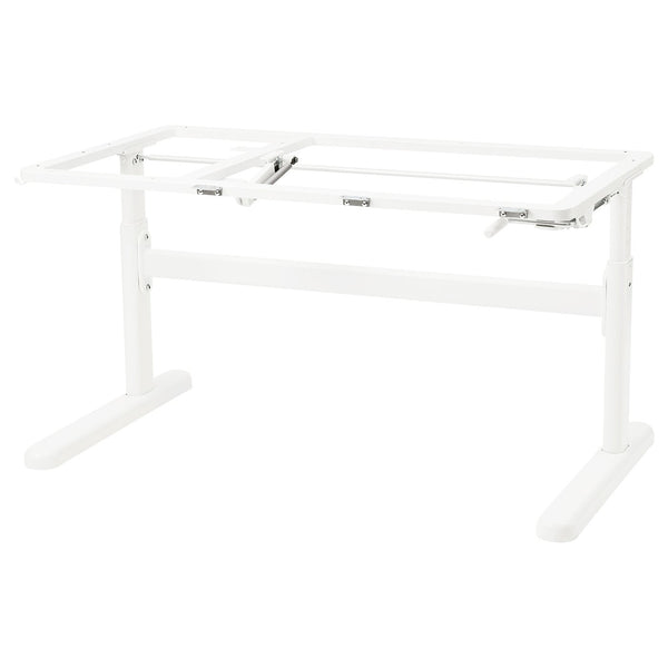 BERGLÄRKA underframe for table top