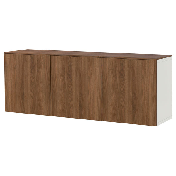 BESTÅ wall-mounted cabinet combination