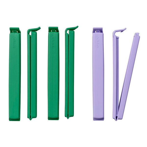 BEVARA sealing clip