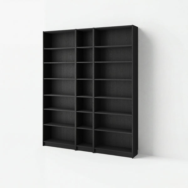BILLY bookcase comb with extension units, 200x28x237 cm