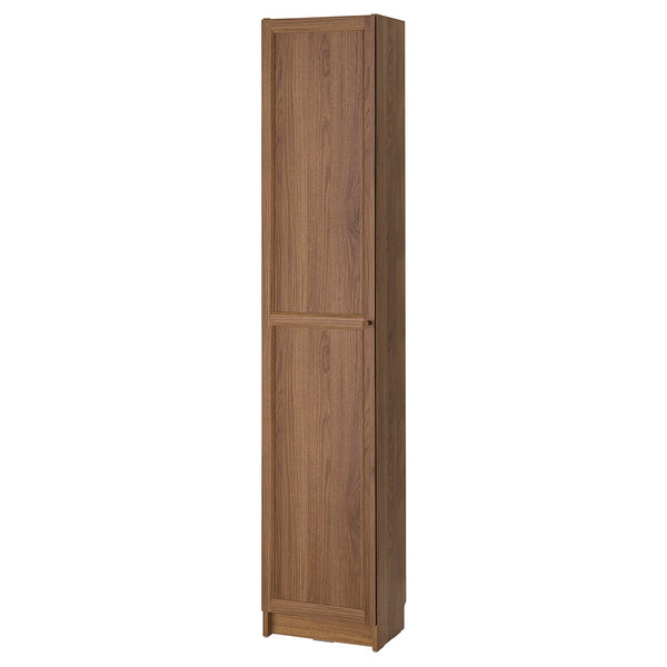 BILLY / OXBERG bookcase with door
