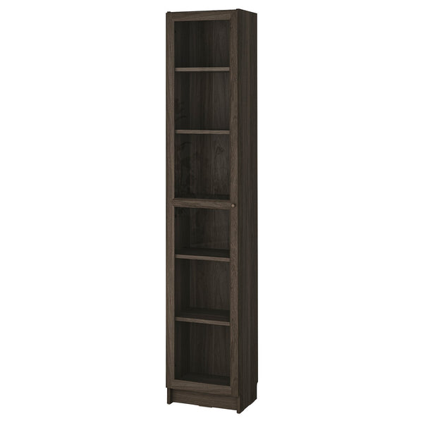 BILLY / OXBERG bookcase with glass door