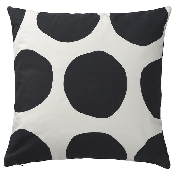 BLÅMUNKAR cushion cover