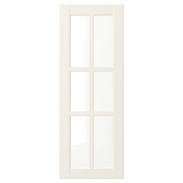 BODBYN glass door