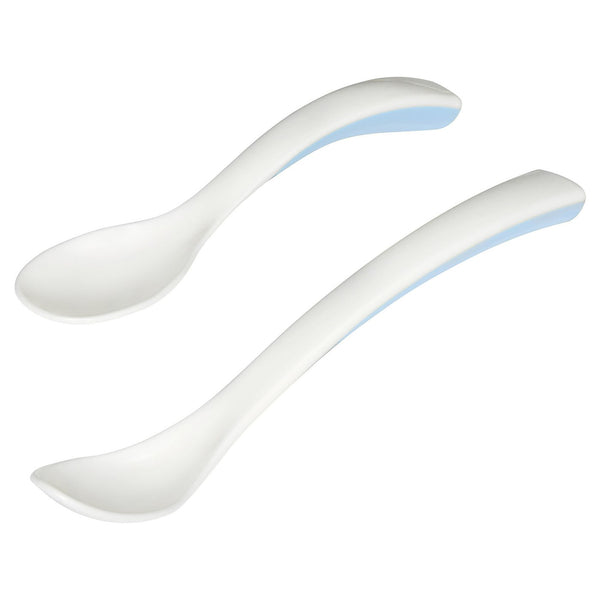 BÖRJA feeding spoon and baby spoon