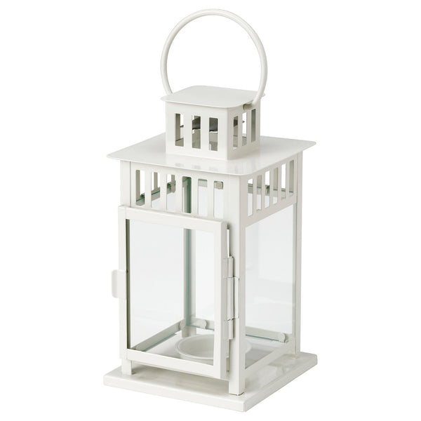 BORRBY lantern for block candle