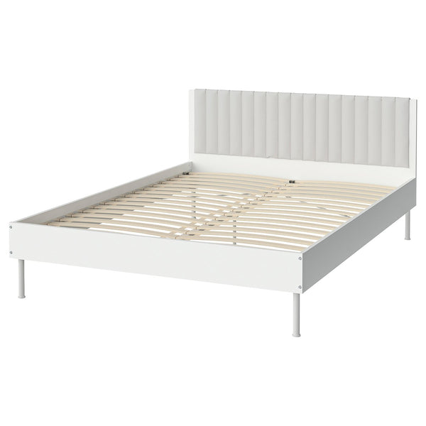 BRUKSVARA bed frame