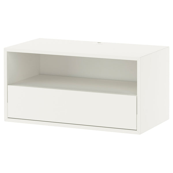 EKET media shelf