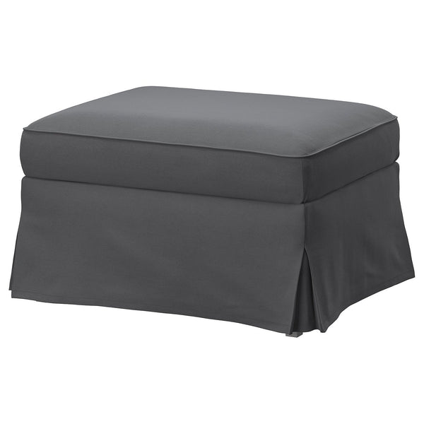 EKTORP cover for footstool