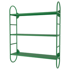 Complete wall shelves