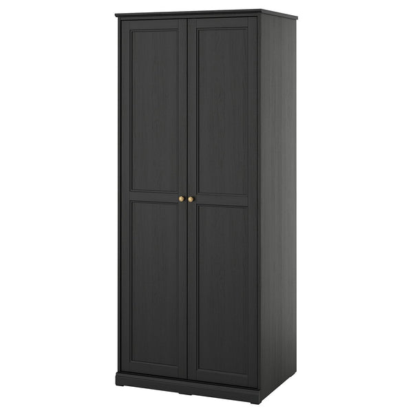 FÅGELFJÄLLET wardrobe with 2 doors