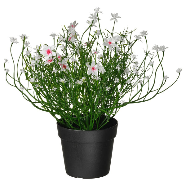 FEJKA artificial potted plant