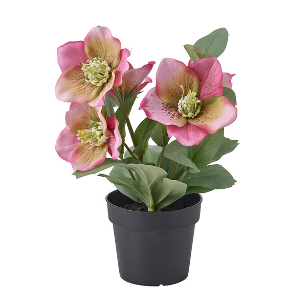 FEJKA artificial potted plant, 9 cm