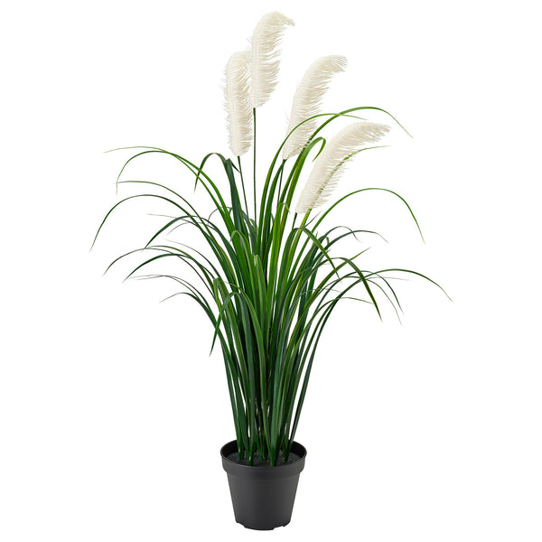 FEJKA artificial potted plant, 17 cm
