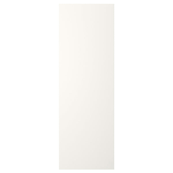 FONNES door with soft closing hinges