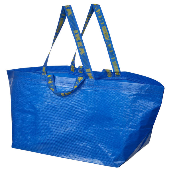 FRAKTA carrier bag, large