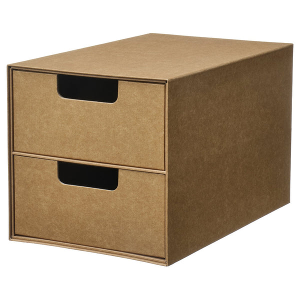 GÄRDESGÅRD mini chest with 2 drawers