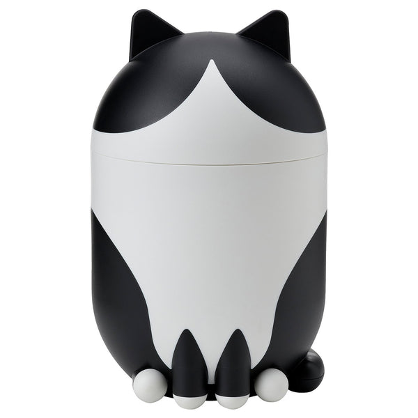 GREJSIMOJS storage with lid
