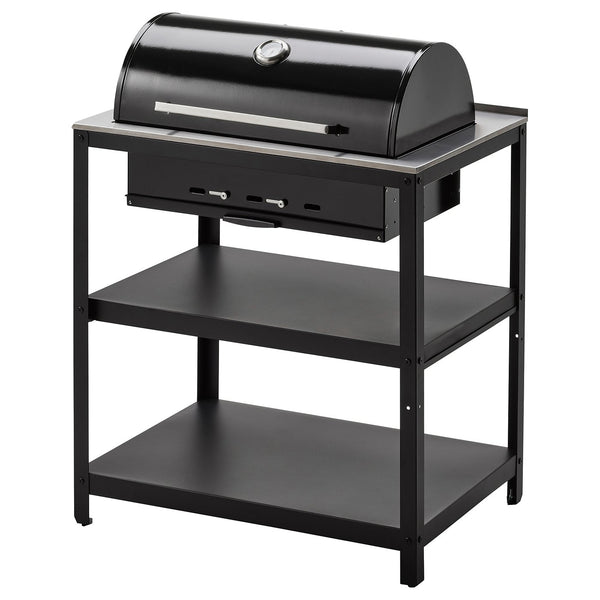 GRILLSKÄR Charcoal barbecue