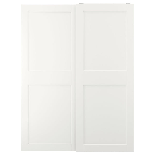 GRIMO pair of sliding doors