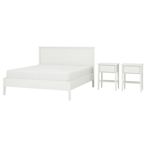 GULLABERG Bedroom furniture, set of 3