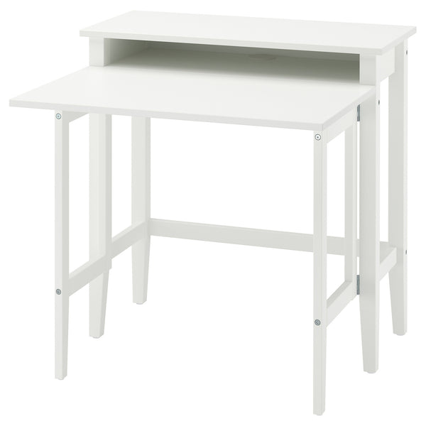 GULLABERG gateleg desk, 84x41/91x85 cm