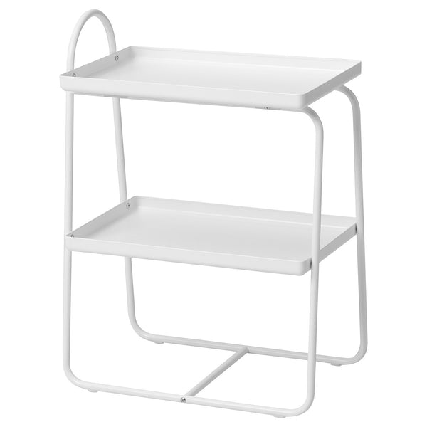 HATTÅSEN bedside table/shelf unit