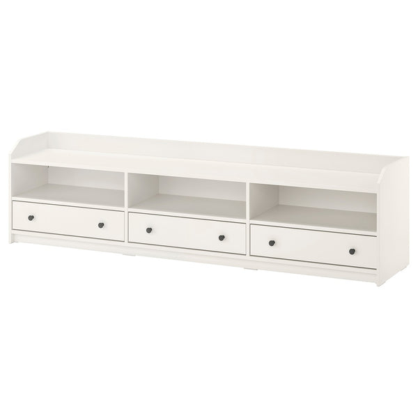 HAUGA TV bench