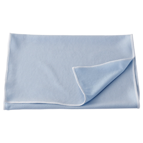 HEDSNÄCKA hand towel, 28x88 cm