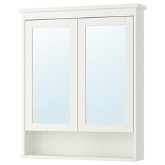 HEMNES mirror & mirror cabinets