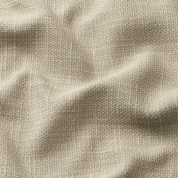 HYLTARP cover f 3-seat sofa w chs lng, left