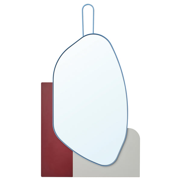 IKEA PS 2026 mirror, 26x38 cm