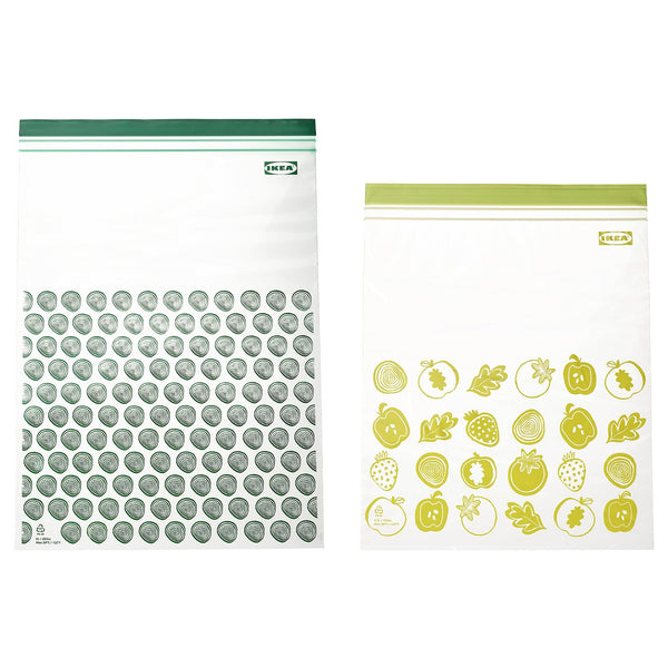 ISTAD resealable bag