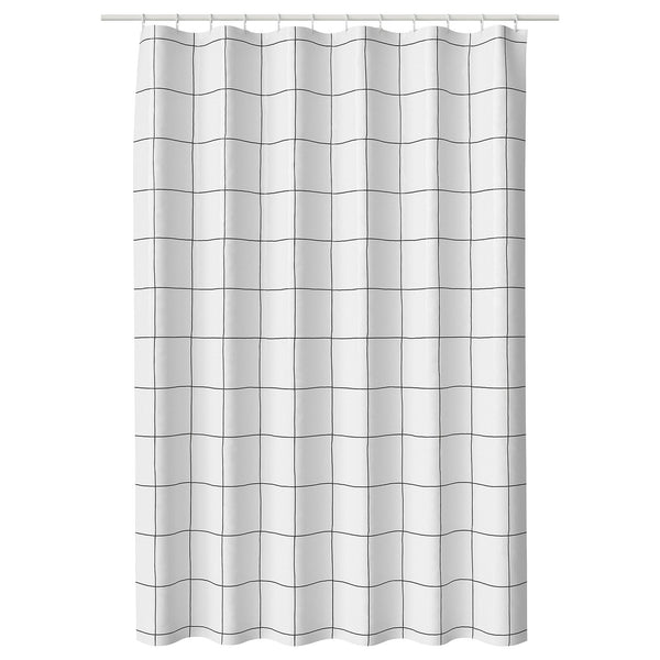 JÄMTSTARR shower curtain