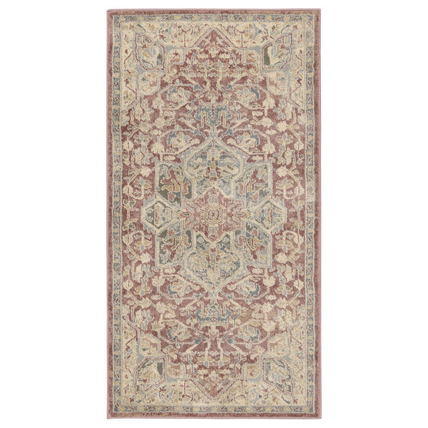 JÄRNVÄG rug, low pile