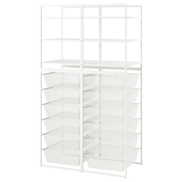 JONAXEL open storage combination