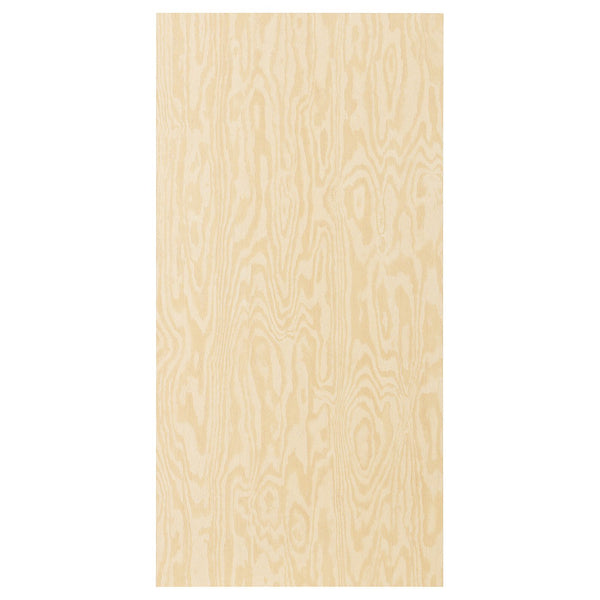 KALBÅDEN door with soft closing hinges