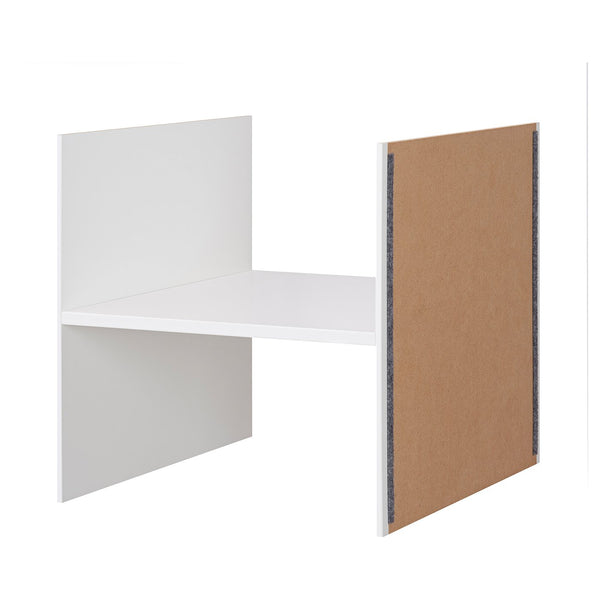 KALLAX insert with 1 shelf