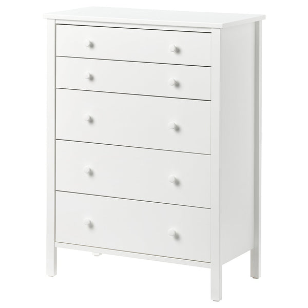 KILBERGET chest of 5 drawers