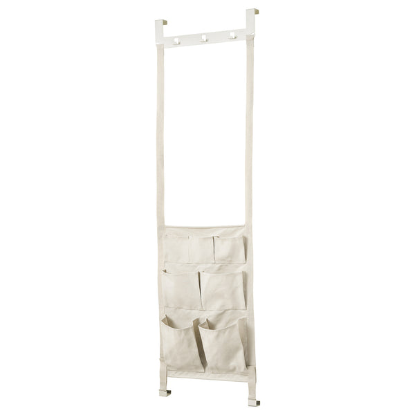 KOMPISHÄNG hanger for door, 55 cm