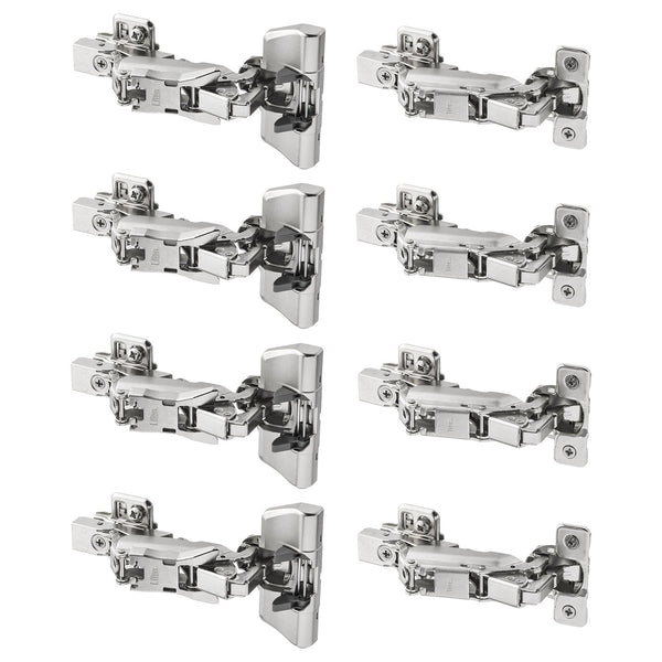 KOMPLEMENT soft closing hinge f corner section