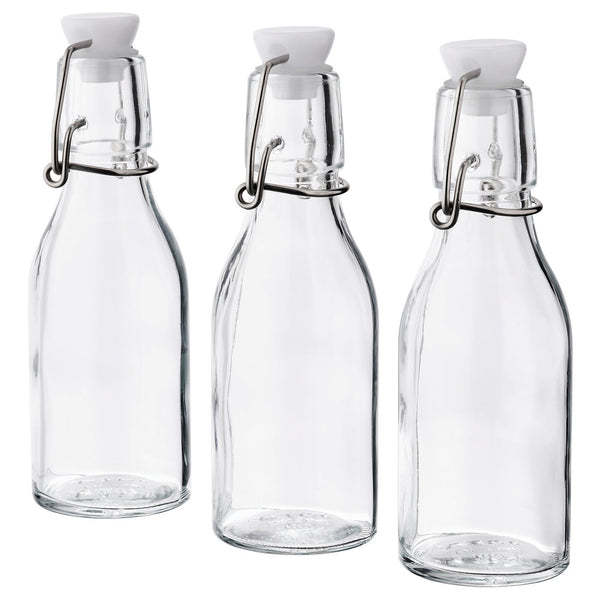 KORKEN Bottle with stopper