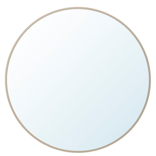 KVALMSÖ mirror, 90 cm