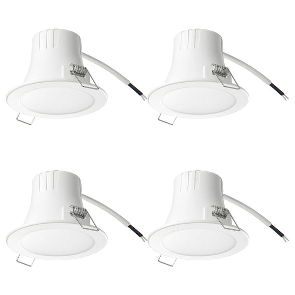 LÄNSPUMP LED recessed spotlight