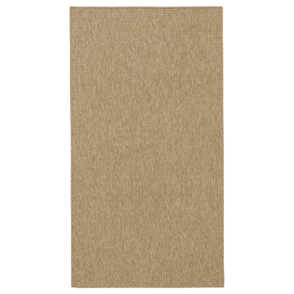 LÄTTBETONG runner, flatwoven
