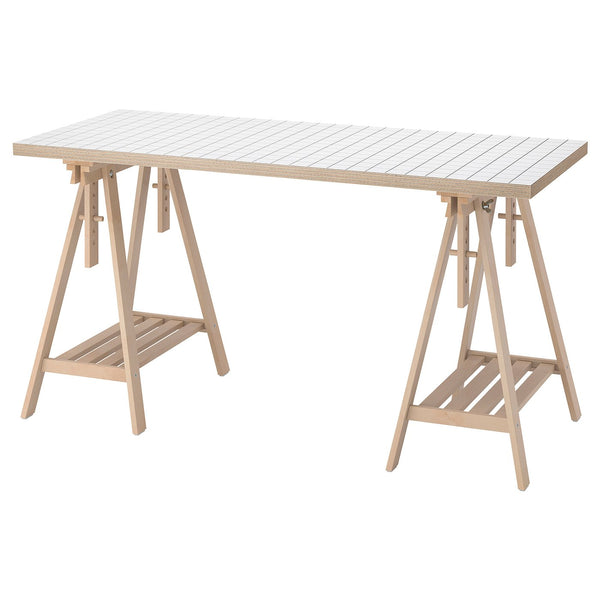 LAGKAPTEN / MITTBACK desk