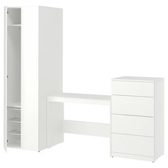 LASTARE multi-purpose space combination