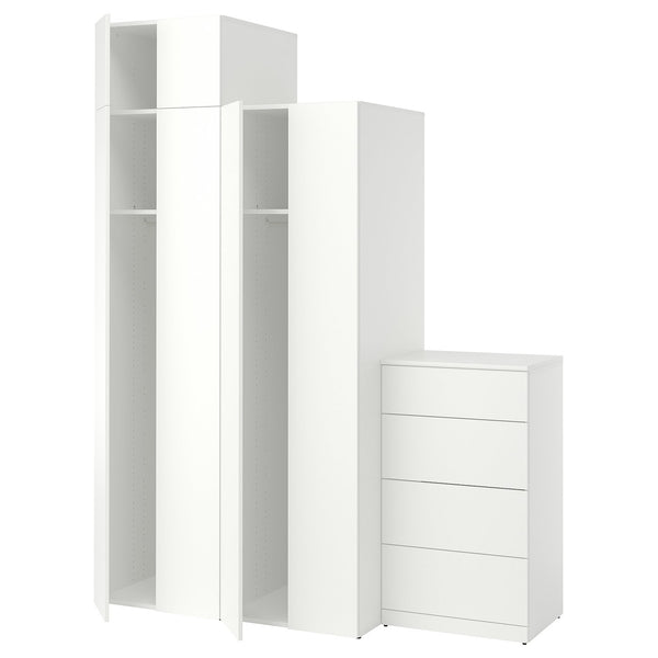 LASTARE wardrobe combination